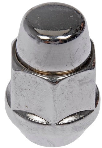 Dorman - Autograde Wheel Lug Nut P/N:711-305 Fits: Acura Slx, Alfa Romeo Gtv-6, Alfa Romeo Milano, Alfa Romeo Spider, BMW 2002, BMW 2002ti, BMW 2002tii, BMW 2500, BMW 3.0cs, BMW 3.0csi - Image 1