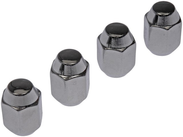 Dorman - Autograde Wheel Lug Nut P/N:711-309 Fits: BMW 2002, BMW 2002ti, BMW 2002tii, BMW 2500, BMW 3.0cs, BMW 3.0csi, BMW 3.0csl, BMW 3.0s, BMW 3.0si - Image 1