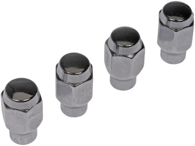 Dorman - Autograde Wheel Lug Nut P/N:711-312 Fits: BMW 2002, BMW 2002ti, BMW 2002tii, BMW 2500, BMW 3.0cs, BMW 3.0csi, BMW 3.0csl, BMW 3.0s, BMW 3.0si - Image 1