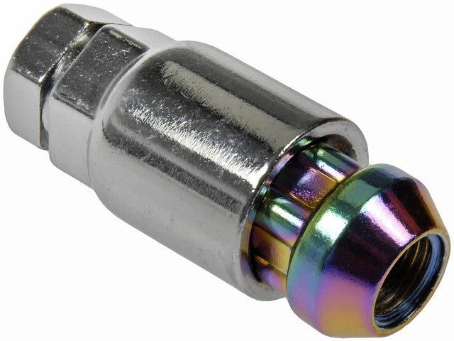 Dorman - Autograde Wheel Lock Set P/N:711-335G Fits: Acura Slx, Alfa Romeo Gtv-6, Alfa Romeo Milano, Alfa Romeo Spider, BMW 2002, BMW 3.0si, BMW 530i, Buick Century, Buick Electra, Buick Lesabre - Image 2