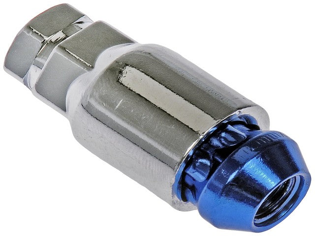 Dorman - Autograde Wheel Lock Set P/N:711-342 Fits: Acura Slx, Alfa Romeo Gtv-6, Alfa Romeo Milano, Alfa Romeo Spider, BMW 2002, BMW 3.0si, BMW 530i, Buick Century, Buick Electra, Buick Lesabre - Image 2