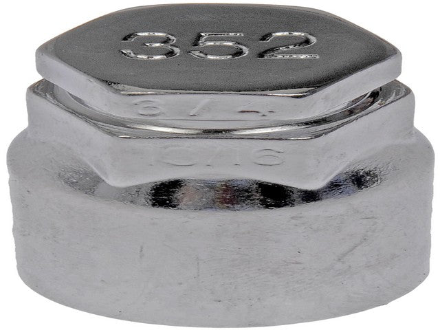 Dorman - Autograde Wheel Lock Set P/N:711-346 Fits: Acura Slx, Alfa Romeo Gtv-6, Alfa Romeo Milano, Alfa Romeo Spider, BMW 2002, BMW 3.0si, BMW 530i, Buick Century, Buick Electra, Buick Lesabre - Image 6