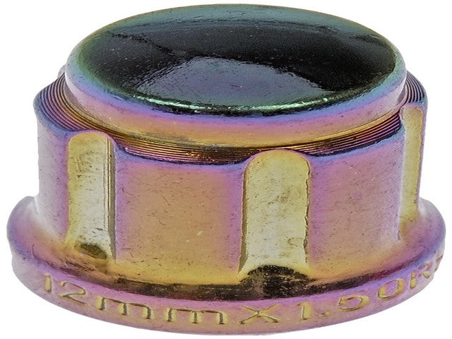 Dorman - Autograde Wheel Lock Set P/N:711-355G Fits: Acura Slx, Alfa Romeo Gtv-6, Alfa Romeo Milano, Alfa Romeo Spider, BMW 2002, BMW 3.0si, BMW 530i, Buick Century, Buick Electra, Buick Lesabre - Image 1