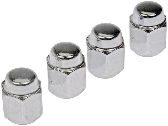 Dorman - Autograde Wheel Lug Nut P/N:711-601 Fits: Honda Odyssey 17-11, Honda Pilot 15-11, Honda Ridgeline 14-12, Toyota Pickup 94-87, Toyota Tundra 21-07 - Image 1