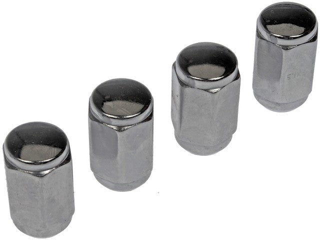 Dorman - Autograde Wheel Lug Nut P/N:711-604 Fits: Buick Allure, Buick Envision, Buick Lacrosse, Buick Regal, Cadillac Ats, Cadillac Ct4, Cadillac Ct5, Cadillac Ct6, Cadillac Cts, Cadillac Srx - Image 1