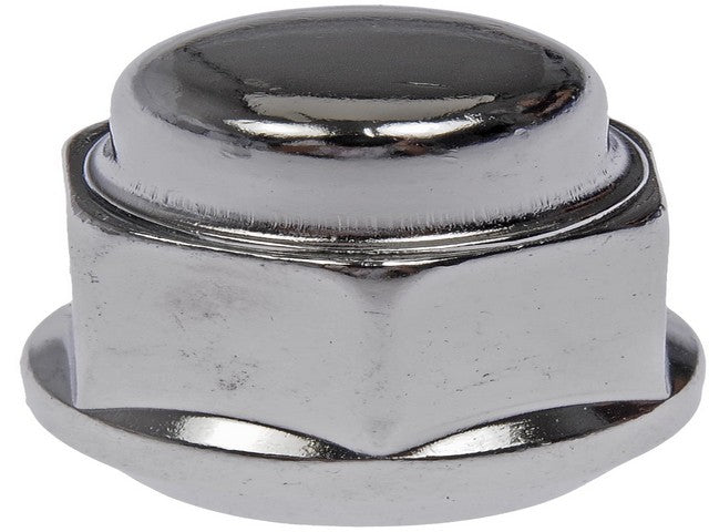 Dorman - Autograde Wheel Lug Nut P/N:711-605 Fits: Chevrolet C1500 91-88, Chevrolet K1500 89-88, GMC C1500 91-88, GMC K1500 89-88, Honda Odyssey 17-11, Honda Pilot 15-11, Honda Ridgeline 14-12, Toyota Pickup 94-87, Toyota Tundra 21-07 - Image 3