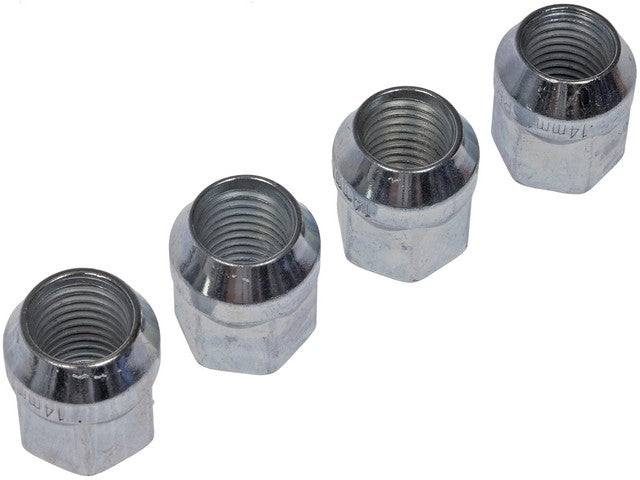Dorman - Autograde Wheel Lug Nut P/N:711-606 Fits: Buick Allure, Buick Enclave, Buick Envision, Buick Lacrosse, Buick Regal, Cadillac Ats, Cadillac Ct4, Cadillac Ct5, Cadillac Ct6, Cadillac Cts - Image 1