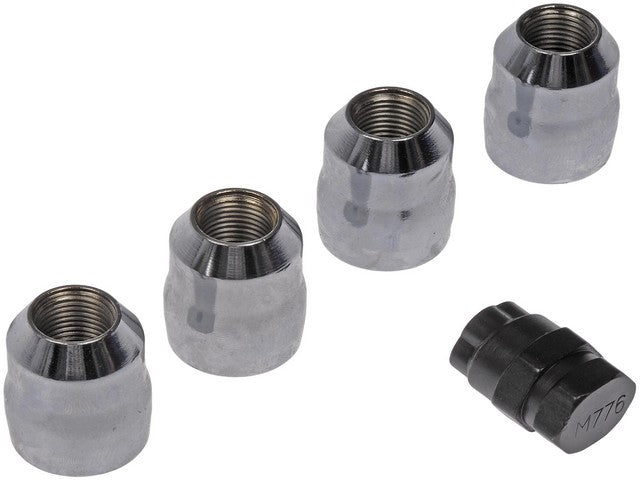 Dorman - Autograde Wheel Lock Set P/N:711-621 Fits: Buick Allure, Buick Lacrosse, Buick Regal, Cadillac Ct6, Cadillac Cts, Cadillac Deville, Cadillac Escalade - Image 1