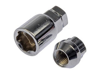 Dorman - Autograde Wheel Lock Set P/N:711-626 Fits: Buick Enclave, Cadillac Cts, Cadillac Deville, Cadillac Escalade, Cadillac Sts, Chevrolet Astro, Chevrolet Avalanche, Chevrolet Avalanche 1500 - Image 1