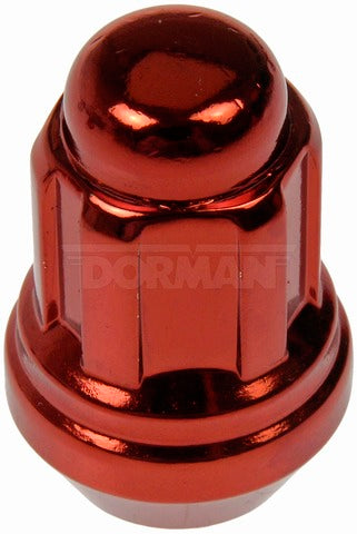 Dorman - Autograde Wheel Lug Nut P/N:711-635E Fits: Chevrolet C1500 91-88, Chevrolet K1500 89-88, Dodge Charger 13-11, GMC C1500 91-88, GMC K1500 89-88 - Image 1