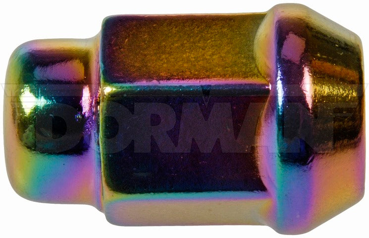 Dorman - Autograde Wheel Lug Nut P/N:711-635G Fits: Chevrolet C1500 91-88, Chevrolet K1500 89-88, Dodge Charger 13-11, GMC C1500 91-88, GMC K1500 89-88 - Image 6