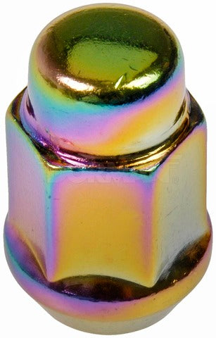 Dorman - Autograde Wheel Lug Nut P/N:711-635G Fits: Chevrolet C1500 91-88, Chevrolet K1500 89-88, Dodge Charger 13-11, GMC C1500 91-88, GMC K1500 89-88 - Image 1