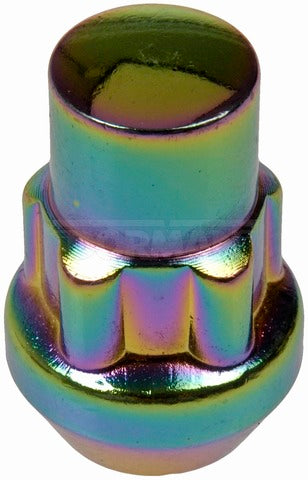 Dorman - Autograde Wheel Lug Nut P/N:711-635G Fits: Chevrolet C1500 91-88, Chevrolet K1500 89-88, Dodge Charger 13-11, GMC C1500 91-88, GMC K1500 89-88 - Image 7