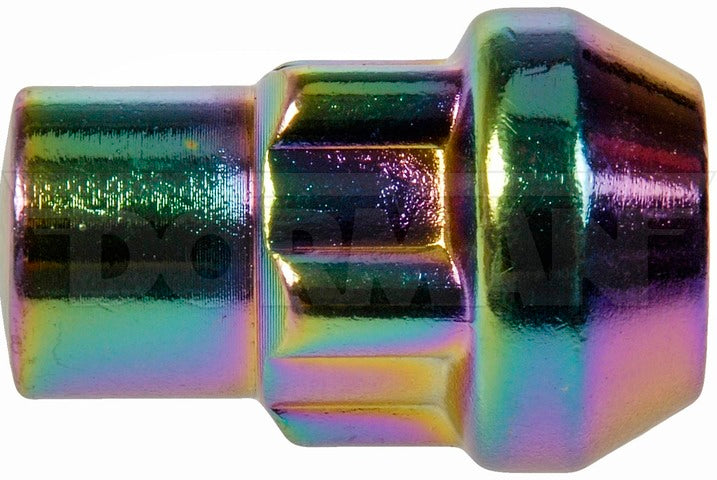 Dorman - Autograde Wheel Lug Nut P/N:711-635G Fits: Chevrolet C1500 91-88, Chevrolet K1500 89-88, Dodge Charger 13-11, GMC C1500 91-88, GMC K1500 89-88 - Image 4