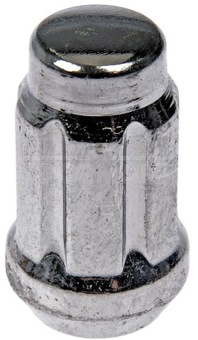 Dorman - Autograde Wheel Lug Nut P/N:711-655 Fits: Chevrolet C1500 91-88, Chevrolet K1500 89-88, GMC C1500 91-88, GMC K1500 89-88, Honda Odyssey 17-11, Honda Pilot 15-11, Honda Ridgeline 14-12, Toyota Pickup 94-87, Toyota Tundra 21-07 - Image 1