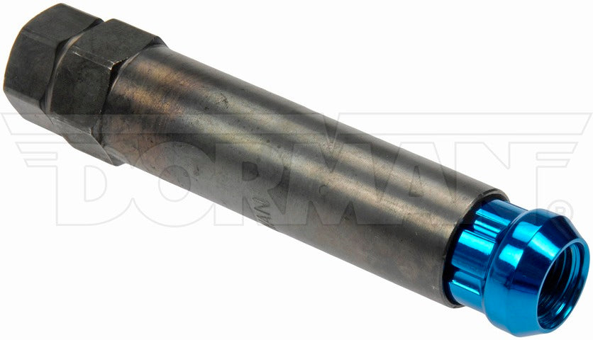 Dorman - Autograde Wheel Lug Nut P/N:711-655D Fits: Chevrolet C1500 91-88, Chevrolet K1500 89-88, Dodge Charger 13-11, GMC C1500 91-88, GMC K1500 89-88 - Image 2
