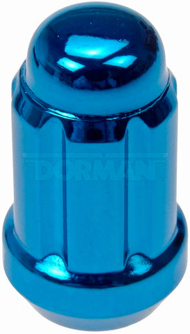 Dorman - Autograde Wheel Lug Nut P/N:711-655D Fits: Chevrolet C1500 91-88, Chevrolet K1500 89-88, Dodge Charger 13-11, GMC C1500 91-88, GMC K1500 89-88 - Image 1