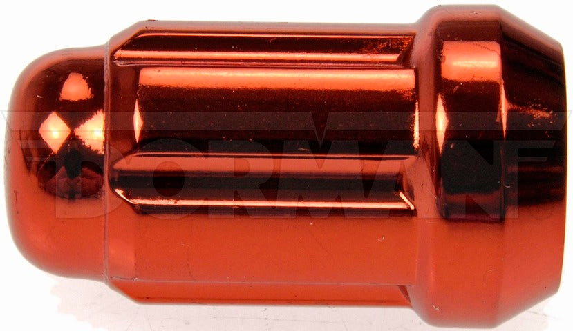 Dorman - Autograde Wheel Lug Nut P/N:711-655E Fits: Chevrolet C1500 91-88, Chevrolet K1500 89-88, Dodge Charger 13-11, GMC C1500 91-88, GMC K1500 89-88 - Image 4