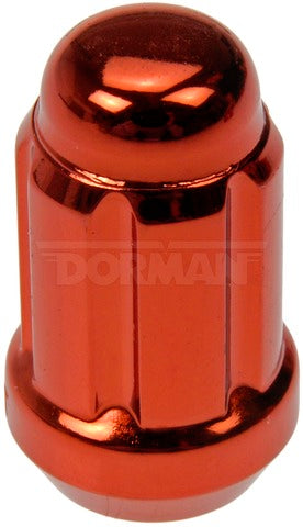 Dorman - Autograde Wheel Lug Nut P/N:711-655E Fits: Chevrolet C1500 91-88, Chevrolet K1500 89-88, Dodge Charger 13-11, GMC C1500 91-88, GMC K1500 89-88 - Image 1