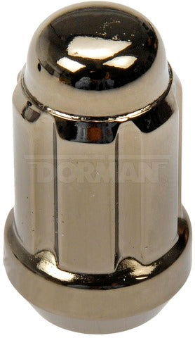 Dorman - Autograde Wheel Lug Nut P/N:711-655H Fits: Chevrolet C1500 91-88, Chevrolet K1500 89-88, Dodge Charger 13-11, GMC C1500 91-88, GMC K1500 89-88 - Image 1