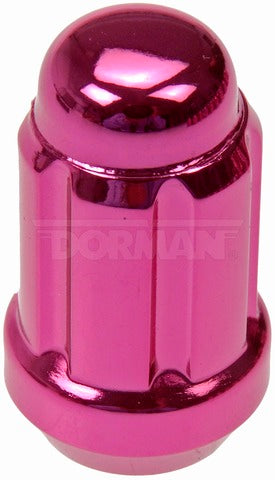 Dorman - Autograde Wheel Lug Nut P/N:711-655L Fits: Chevrolet C1500 91-88, Chevrolet K1500 89-88, Dodge Charger 13-11, GMC C1500 91-88, GMC K1500 89-88 - Image 1