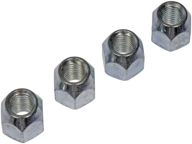 Dorman - Autograde Wheel Lug Nut P/N:711-830 Fits: Buick Apollo, Buick Century, Buick Gran Sport, Buick Gs, Buick Gs 350, Buick Gs 400, Buick Gs 455, Buick Lesabre, Buick Regal, Buick Skyhawk - Image 1