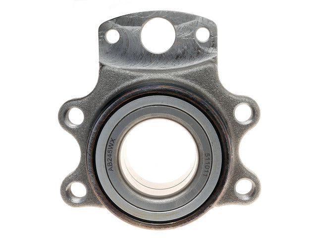 Raybestos Brakes Wheel Bearing and Hub Assembly P/N:711011 Fits: Infiniti Q45 96-90, Nissan 300zx 96-90 - Image 3