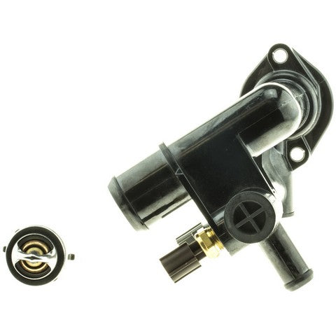 Motorad Engine Coolant Thermostat Housing Assembly P/N:7111KT Fits: Ford F-100 Ranger 00-99, Ford Ranger 01-98, Mazda B2500 01-98 - Image 4