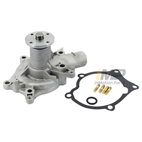 WJB Engine Water Pump P/N:WU7114 Fits: Dodge Power Ram 50 84-83, Dodge Ram 50 93-83, Hyundai Stellar 1987, Mitsubishi Mighty Max 96-83, Mitsubishi Van 90-87 - Image 2