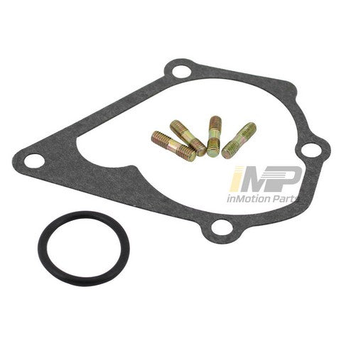 WJB Engine Water Pump P/N:WU7115 Fits: Dodge Colt, Dodge Conquest, Eagle Summit, Eagle Vista, Hyundai Accent, Hyundai Excel, Hyundai Pony, Hyundai Scoupe, Mitsubishi Mirage, Mitsubishi Precis, Plymouth Champ, Plymouth Colt, Plymouth Conquest - Image 4