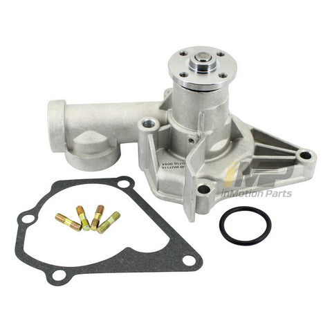 WJB Engine Water Pump P/N:WU7115 Fits: Dodge Colt, Dodge Conquest, Eagle Summit, Eagle Vista, Hyundai Accent, Hyundai Excel, Hyundai Pony, Hyundai Scoupe, Mitsubishi Mirage, Mitsubishi Precis, Plymouth Champ, Plymouth Colt, Plymouth Conquest - Image 2