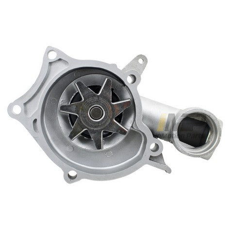 WJB Engine Water Pump P/N:WU7118 Fits: Dodge Colt 91-84, Eagle Vista 91-89, Hyundai Sonata 91-89, Mitsubishi Cordia 88-83, Mitsubishi Galant 87-85, Mitsubishi Tredia 88-83, Plymouth Colt 91-84 - Image 4