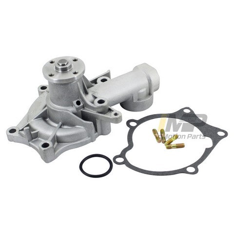 WJB Engine Water Pump P/N:WU7118 Fits: Dodge Colt 91-84, Eagle Vista 91-89, Hyundai Sonata 91-89, Mitsubishi Cordia 88-83, Mitsubishi Galant 87-85, Mitsubishi Tredia 88-83, Plymouth Colt 91-84 - Image 3