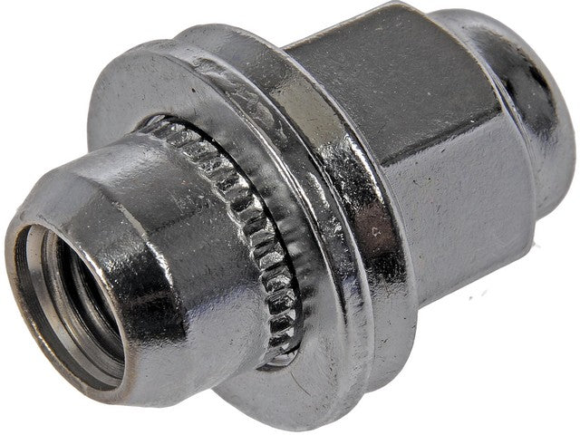 Dorman - Autograde Wheel Lug Nut P/N:712-306 Fits: Chevrolet Nova, Chevrolet Prizm, Chrysler Sebring, Dodge Avenger, Dodge Stratus, Eagle Talon, Ford Thunderbird, Geo Prizm, Honda Passport, Hyundai Equus - Image 1