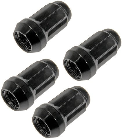 Dorman - Autograde Wheel Lug Nut P/N:712-315C Fits: Buick Cascada, Cadillac Elr, Chevrolet Bolt Euv, Chevrolet Bolt Ev, Chevrolet Cruze, Chevrolet Sonic, Chevrolet Spark, Chevrolet Trailblazer, Ford Courier - Image 1