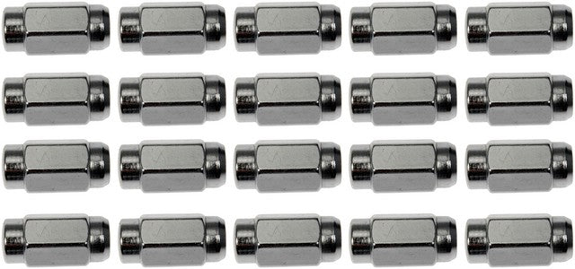 Dorman - Autograde Wheel Lug Nut P/N:712-544 Fits: Am General Hummer, Chevrolet C20, Chevrolet C20 Pickup, Chevrolet C20 Suburban, Chevrolet C30, Chevrolet C30 Pickup, Chevrolet G30, Chevrolet G30 Van, Chevrolet K20, Chevrolet K20 Pickup - Image 4