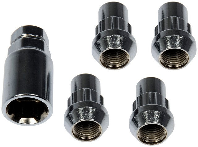 Dorman - Autograde Wheel Lock Set P/N:712-628 Fits: Buick Allure, Buick Lacrosse, Buick Regal, Cadillac Ct6, Cadillac Cts, Cadillac Deville, Cadillac Escalade - Image 4