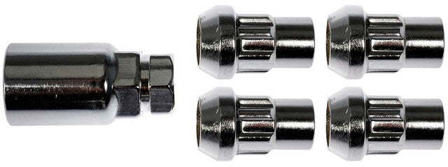 Dorman - Autograde Wheel Lock Set P/N:712-628 Fits: Buick Allure, Buick Lacrosse, Buick Regal, Cadillac Ct6, Cadillac Cts, Cadillac Deville, Cadillac Escalade - Image 3