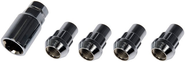 Dorman - Autograde Wheel Lock Set P/N:712-628 Fits: Buick Allure, Buick Lacrosse, Buick Regal, Cadillac Ct6, Cadillac Cts, Cadillac Deville, Cadillac Escalade - Image 1