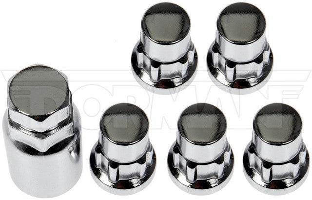 Dorman - Autograde Wheel Lock Set P/N:712-628.5 Fits: Buick Allure, Buick Lacrosse, Buick Regal, Cadillac Ct6, Cadillac Cts, Cadillac Deville, Cadillac Escalade - Image 3