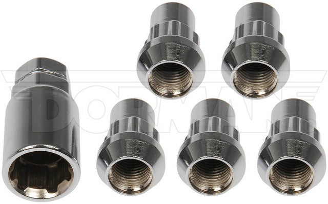 Dorman - Autograde Wheel Lock Set P/N:712-628.5 Fits: Buick Allure, Buick Lacrosse, Buick Regal, Cadillac Ct6, Cadillac Cts, Cadillac Deville, Cadillac Escalade - Image 2