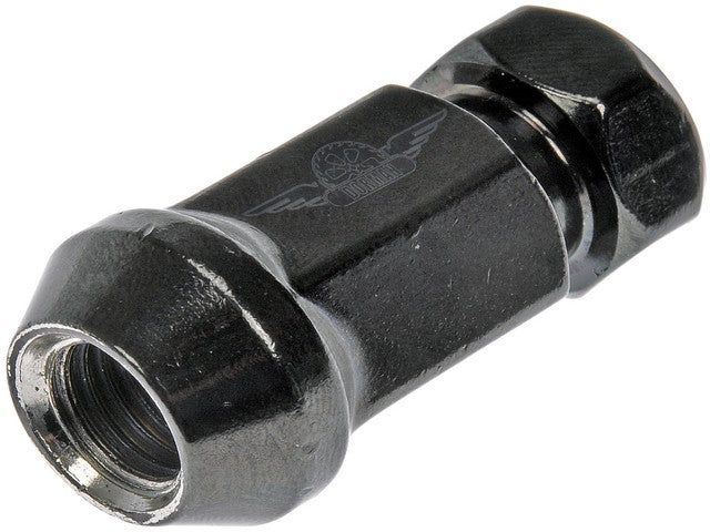 Dorman - Autograde Wheel Lug Nut P/N:712-645A Fits: Buick Allure 2010, Cadillac Srx 2013, Cadillac Xts 15-13, Chevrolet C1500 91-88, Chevrolet Camaro 2011, Chevrolet K1500 89-88, Dodge Charger 13-11, GMC C1500 91-88, GMC K1500 89-88 - Image 1