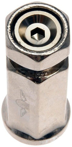 Dorman - Autograde Wheel Lug Nut P/N:712-645MXL4 Fits: Buick Allure 2010, Cadillac Srx 2013, Cadillac Xts 15-13, Chevrolet C1500 91-88, Chevrolet Camaro 2011, Chevrolet K1500 89-88, Dodge Charger 13-11, GMC C1500 91-88, GMC K1500 89-88 - Image 2