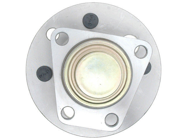 Raybestos Brakes Wheel Bearing and Hub Assembly P/N:712000 Fits: Saturn Sc 92-91, Saturn Sc1 02-93, Saturn Sc2 02-93, Saturn Sl 02-91, Saturn Sl1 02-91, Saturn Sl2 02-91, Saturn Sw1 99-93, Saturn Sw2 01-93 - Image 3