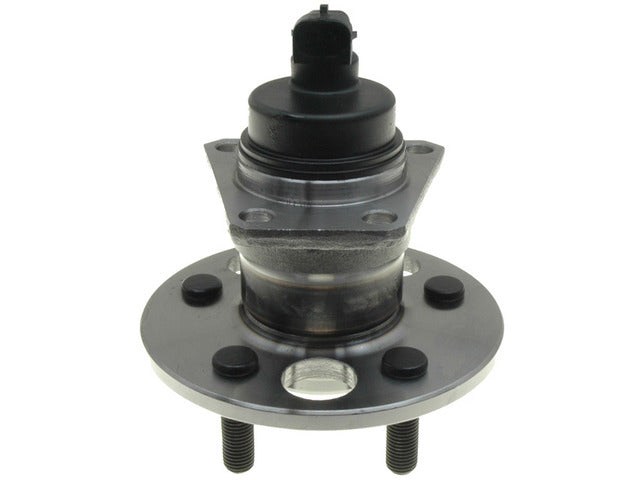 Raybestos Brakes Wheel Bearing and Hub Assembly P/N:712001 Fits: Buick Skylark, Chevrolet Beretta, Chevrolet Cavalier, Chevrolet Corsica, Oldsmobile Achieva, Pontiac Grand Am, Pontiac Sunbird, Pontiac Sunfire - Image 1