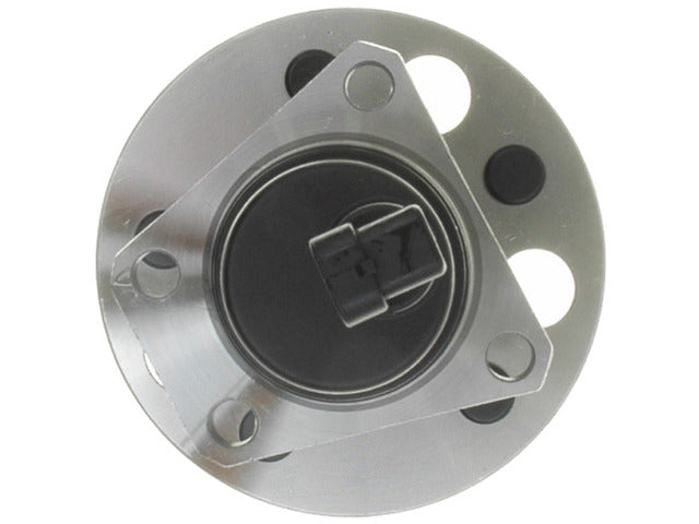 Raybestos Brakes Wheel Bearing and Hub Assembly P/N:712001 Fits: Buick Skylark, Chevrolet Beretta, Chevrolet Cavalier, Chevrolet Corsica, Oldsmobile Achieva, Pontiac Grand Am, Pontiac Sunbird, Pontiac Sunfire - Image 2