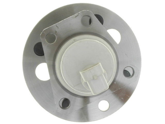 Raybestos Brakes Wheel Bearing and Hub Assembly P/N:712002 Fits: Saturn Sc 92-91, Saturn Sc1 02-93, Saturn Sc2 02-93, Saturn Sl 02-91, Saturn Sl1 02-91, Saturn Sl2 02-91, Saturn Sw1 99-93, Saturn Sw2 01-93 - Image 2
