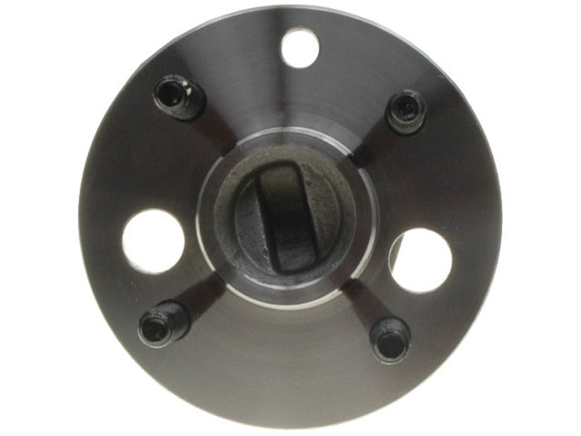 Raybestos Brakes Wheel Bearing and Hub Assembly P/N:712002 Fits: Saturn Sc 92-91, Saturn Sc1 02-93, Saturn Sc2 02-93, Saturn Sl 02-91, Saturn Sl1 02-91, Saturn Sl2 02-91, Saturn Sw1 99-93, Saturn Sw2 01-93 - Image 3