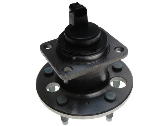 Raybestos Brakes Wheel Bearing and Hub Assembly P/N:712003 Fits: Buick Lesabre, Buick Lucerne, Buick Park Avenue, Buick Riviera, Cadillac Allante, Cadillac Deville, Cadillac Dts, Cadillac Eldorado, Cadillac Seville - Image 1