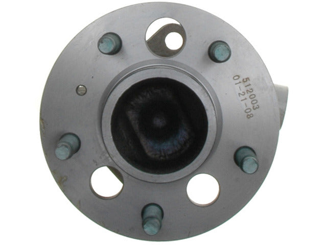 Raybestos Brakes Wheel Bearing and Hub Assembly P/N:712003 Fits: Buick Lesabre, Buick Lucerne, Buick Park Avenue, Buick Riviera, Cadillac Allante, Cadillac Deville, Cadillac Dts, Cadillac Eldorado, Cadillac Seville - Image 2